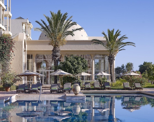 Gallery - The Residence Tunis