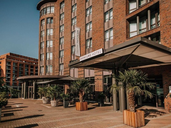 Gallery - Mercure Hotel Hamburg City