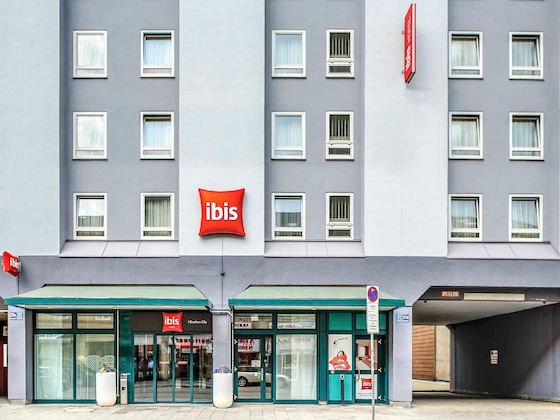Gallery - Ibis Muenchen City