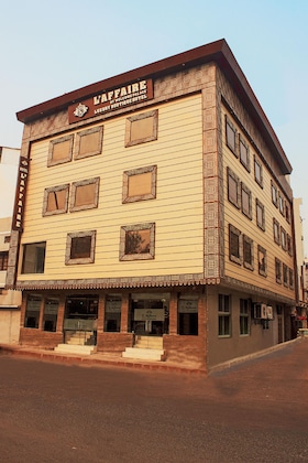 Gallery - Hotel L'affaire