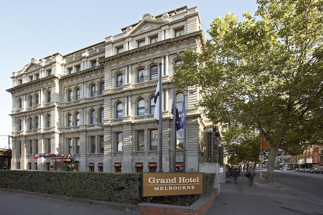 Gallery - Grand Hotel Melbourne