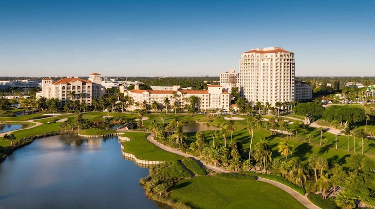 Gallery - Jw Marriott Miami Turnberry Resort & Spa