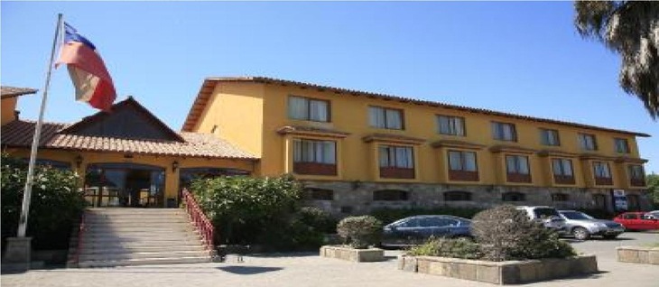 Gallery - Hotel La Serena Plaza