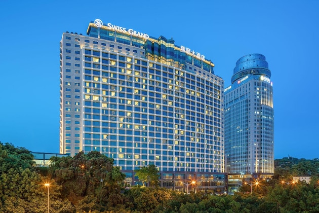 Gallery - Swiss Grand Xiamen