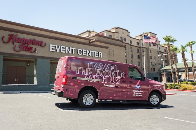 Gallery - Hampton Inn Tropicana