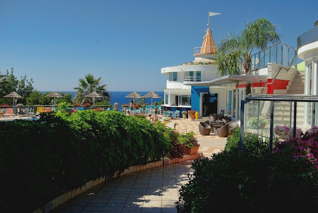 Gallery - Hotel Villaggio Stromboli