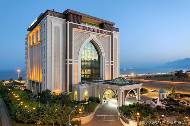 Gallery - Crowne Plaza Hotel Antalya By Ihg