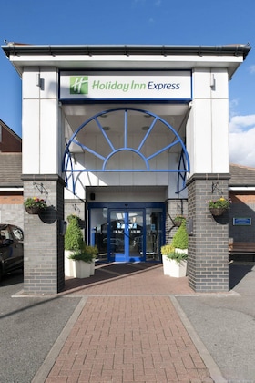 Gallery - Holiday Inn Express Newcastle Gateshead By Ihg