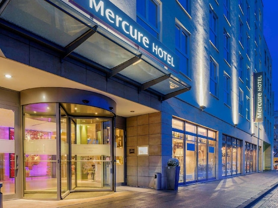 Gallery - Mercure Hotel Hannover Mitte
