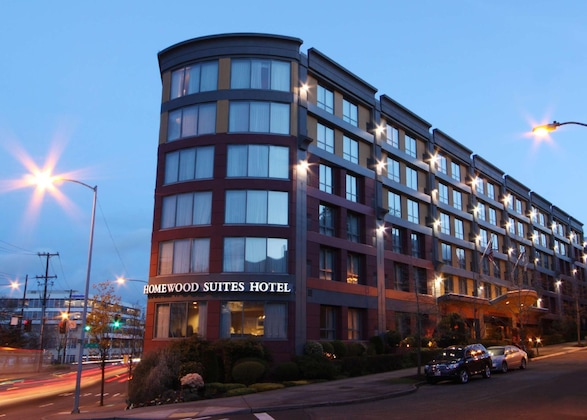 Gallery - Homewood Suites By Hilton Seattle Downtown