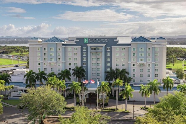 Gallery - Embassy Suites By Hilton San Juan Hotel & Casino