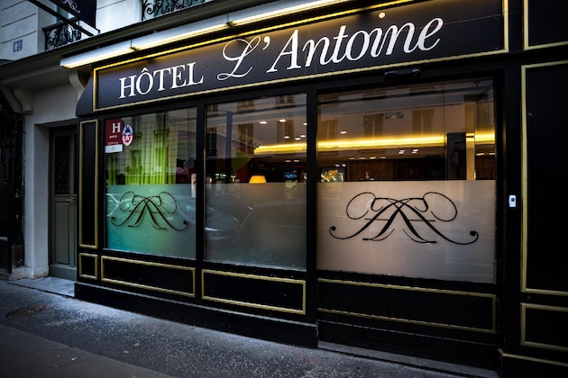 Gallery - Hotel L'antoine