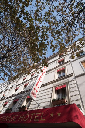 Gallery - Hotel De Venise