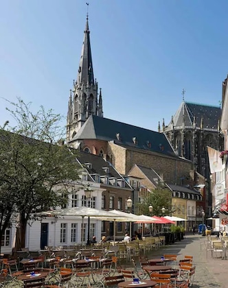 Gallery - Mercure Hotel Aachen Am Dom