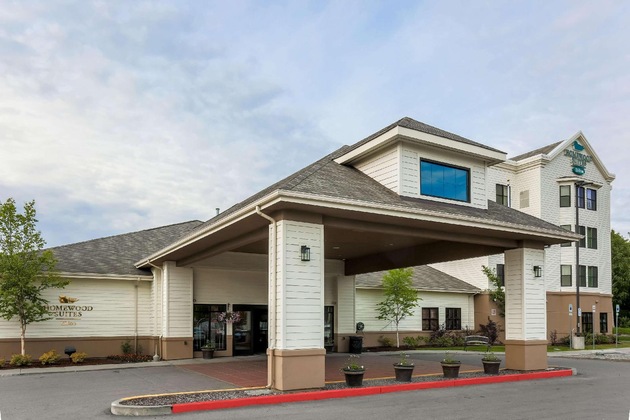 Gallery - Homewood Suites By Hilton Anchorage