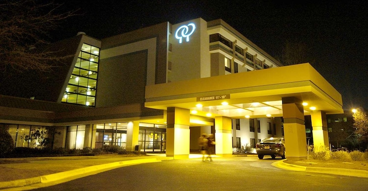 Gallery - Doubletree By Hilton Hotel Augusta