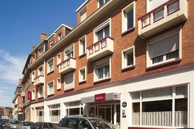 Gallery - Mercure Calais Centre
