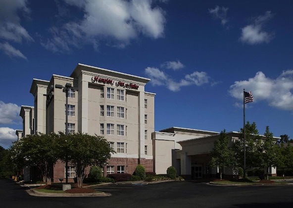 Gallery - Hampton Inn & Suites West Little Rock