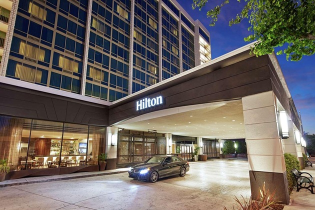 Gallery - Hilton Pasadena