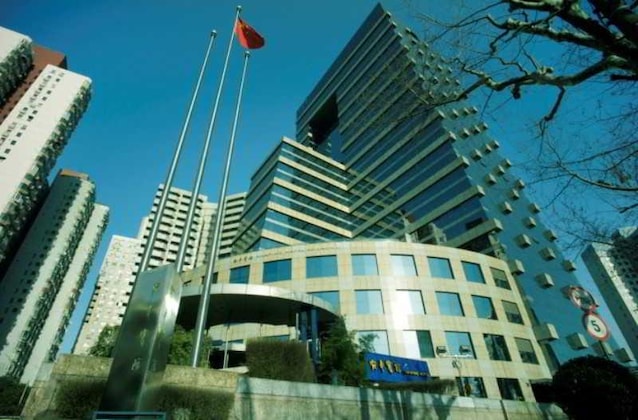 Gallery - Xujiahui Park