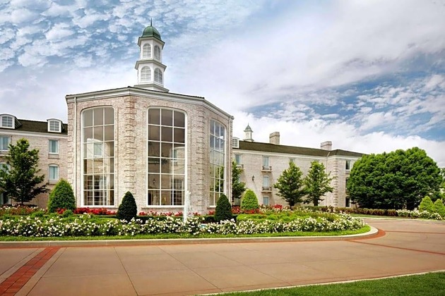 Gallery - Hilton St. Louis Frontenac