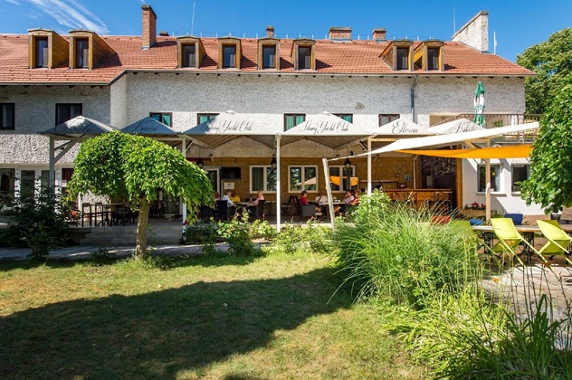 Gallery - Club Tihany Bungalows