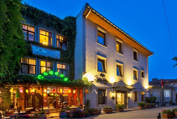 Gallery - Zeynep Sultan Hotel