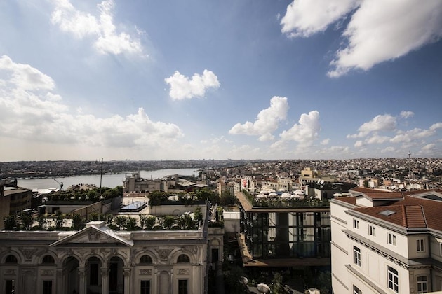 Gallery - Elan Hotel Istanbul Pera