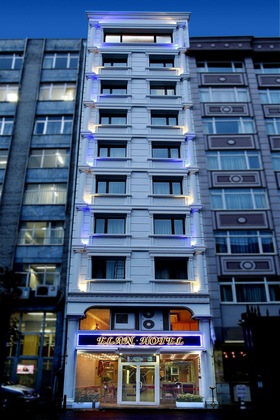 Gallery - Elan Hotel Istanbul Pera