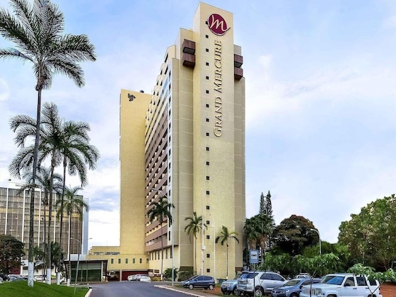 Gallery - Grand Mercure Brasilia Eixo Monumental