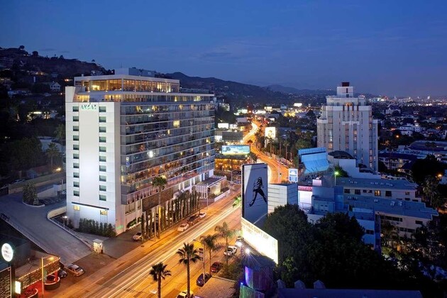 Gallery - Andaz West Hollywood - A Concept By Hyatt