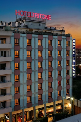 Gallery - Best Western Hotel Tritone