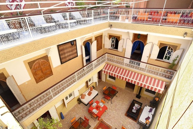 Gallery - Riad Shaden