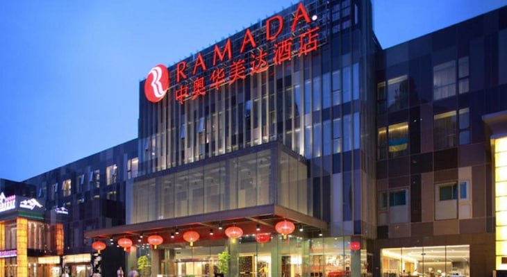 Gallery - Ramada Parkside Beijing