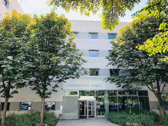 Gallery - Apparthotel Torcy