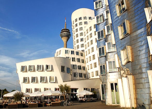 Gallery - Holiday Inn Düsseldorf - Hafen, An Ihg Hotel