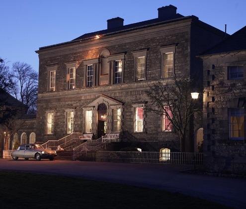 Gallery - Bellinter House