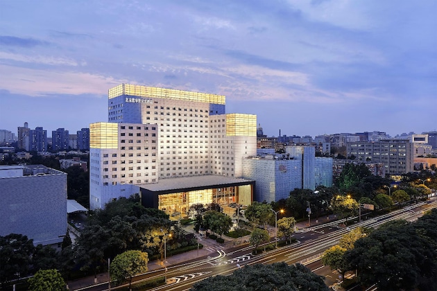 Gallery - Gehua New Century Hotel
