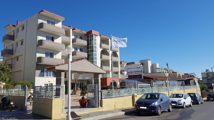 Gallery - Panorama Hotel And Apartments