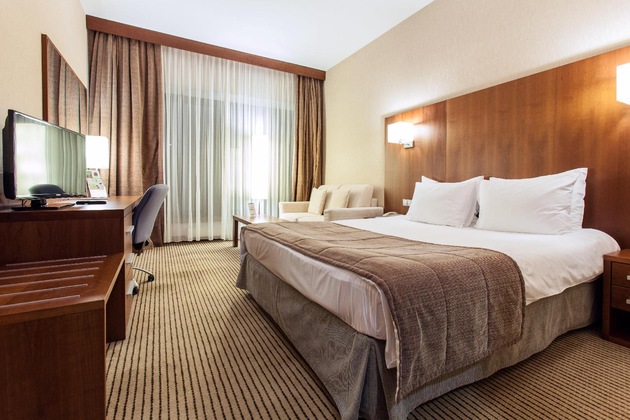 Gallery - Holiday Inn Samara