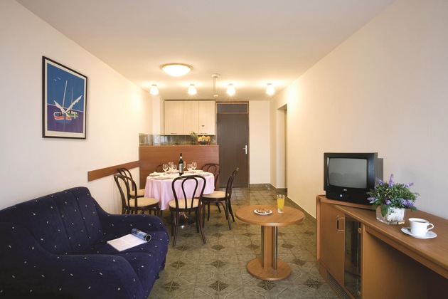 Gallery - Albona Hotel & Residence