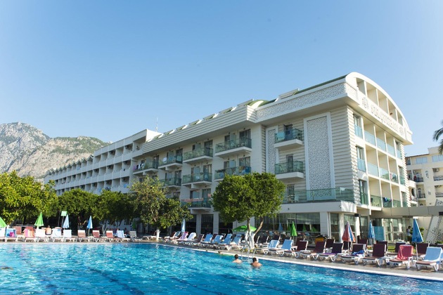Gallery - Selcukhan Hotel
