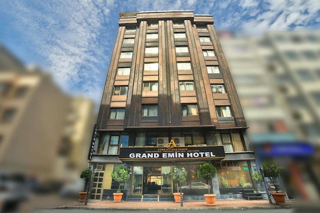 Gallery - Hotel Grand Emin