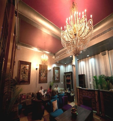 Gallery - Jyoti Mahal A Heritage Hotel