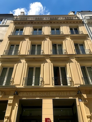 Gallery - Hotel Excelsior Batignolles