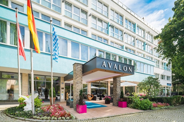 Gallery - Avalon Hotel Bad Reichenhall