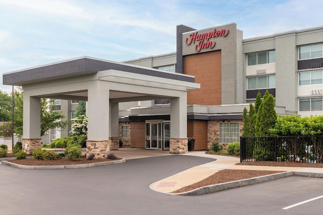 Gallery - Hampton Inn Manchester Downtown