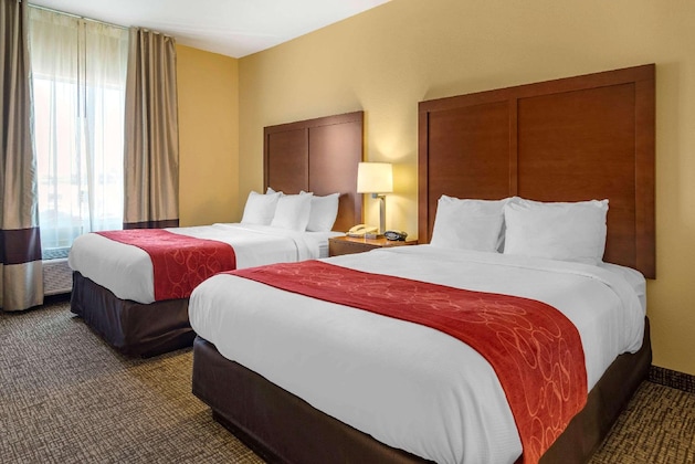 Gallery - Comfort Suites Montgomery