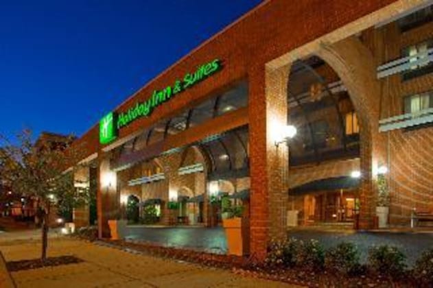 Gallery - Holiday Inn & Suites Hotel Alexandria - Old Town, An Ihg Hotel