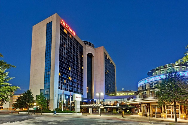 Gallery - Chattanooga Marriott Downtown